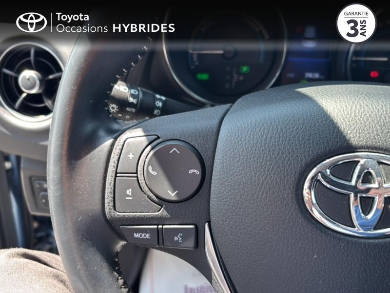 TOYOTA – Auris