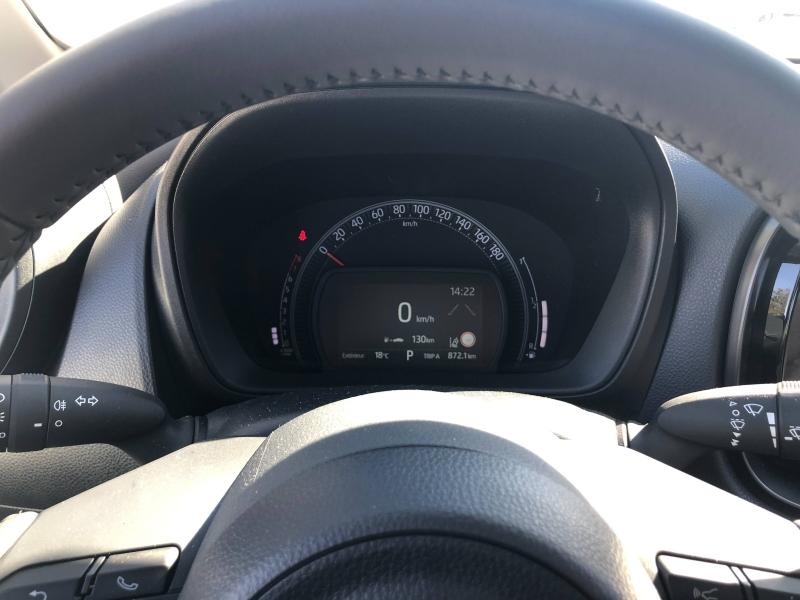 TOYOTA – Aygo X