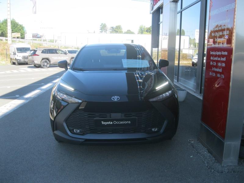 TOYOTA – C-HR
