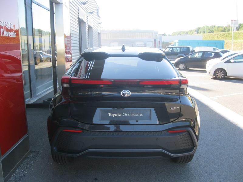 TOYOTA – C-HR
