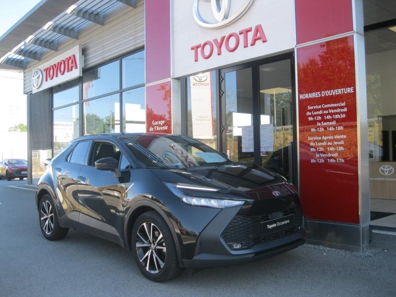 Véhicule d'occasion TOYOTA – C-HR à Guéret