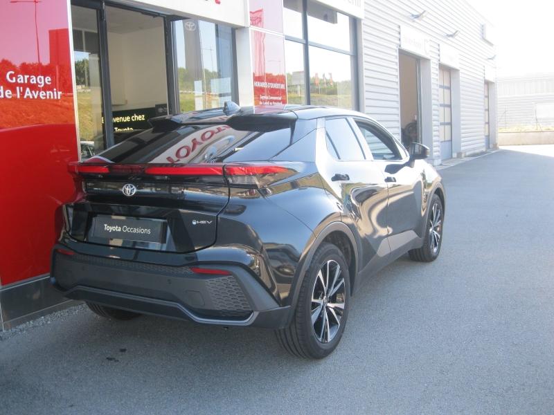 TOYOTA – C-HR