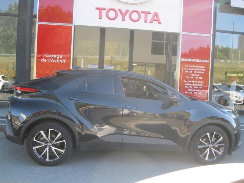 TOYOTA – C-HR