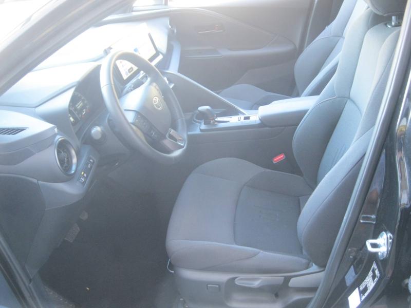 TOYOTA – C-HR