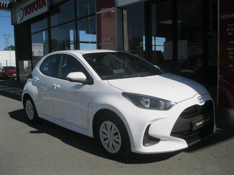Véhicule d'occasion TOYOTA – Yaris à Guéret