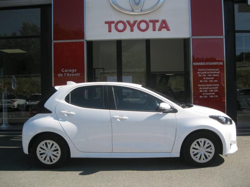 TOYOTA – Yaris