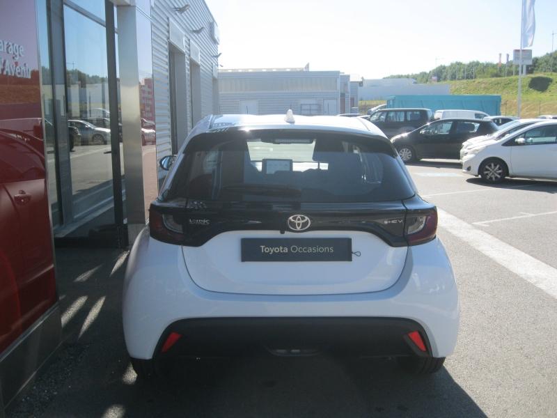 TOYOTA – Yaris