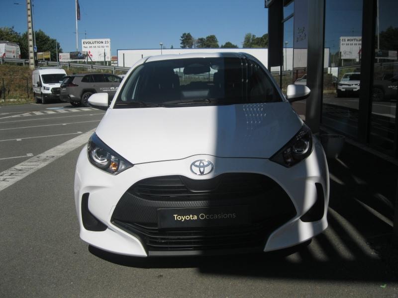 TOYOTA – Yaris
