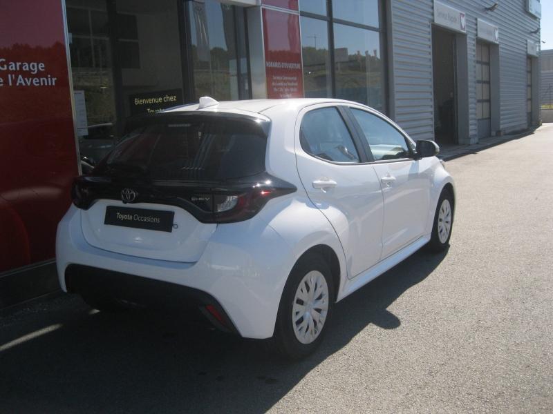 TOYOTA – Yaris