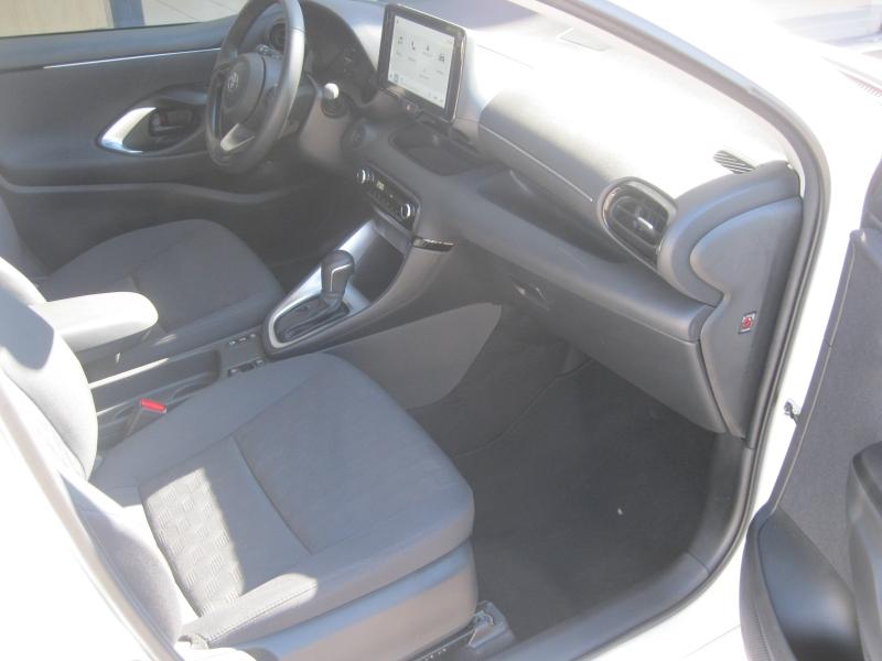 TOYOTA – Yaris
