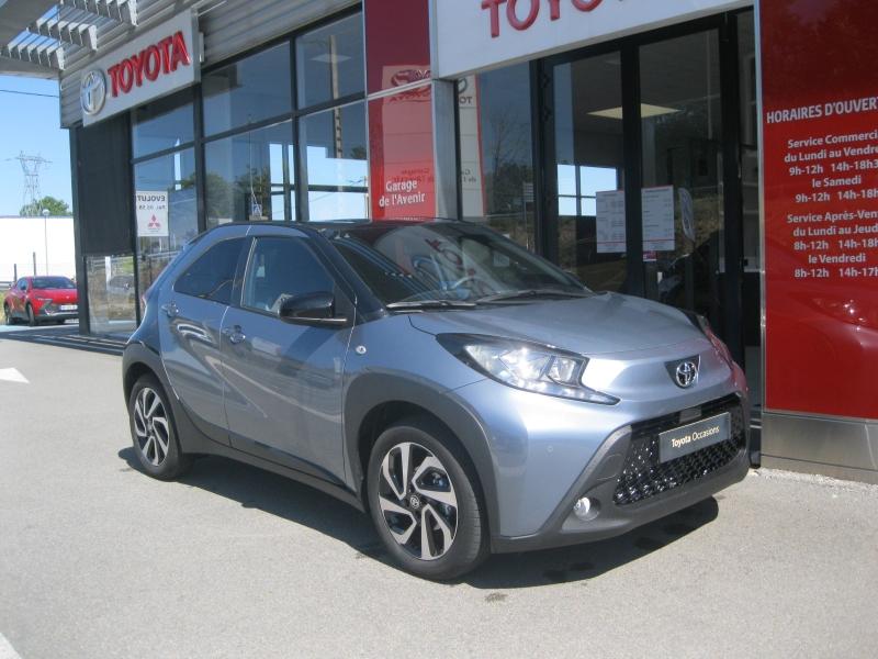 Véhicule d'occasion TOYOTA – Aygo X à Guéret