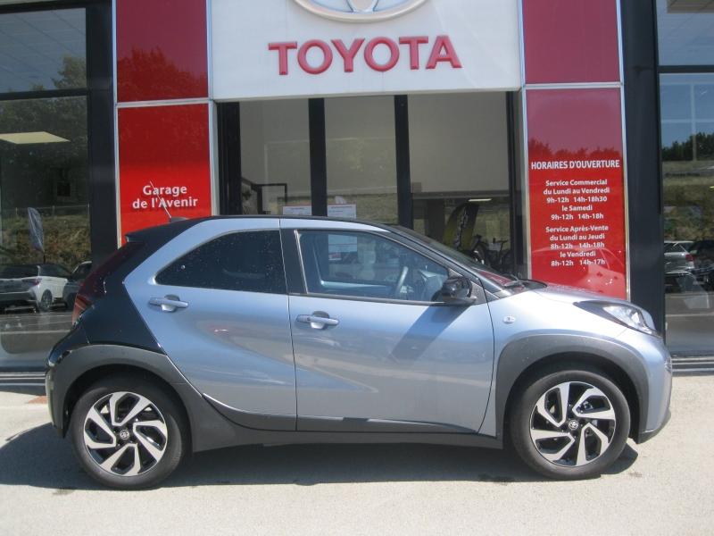 TOYOTA – Aygo X