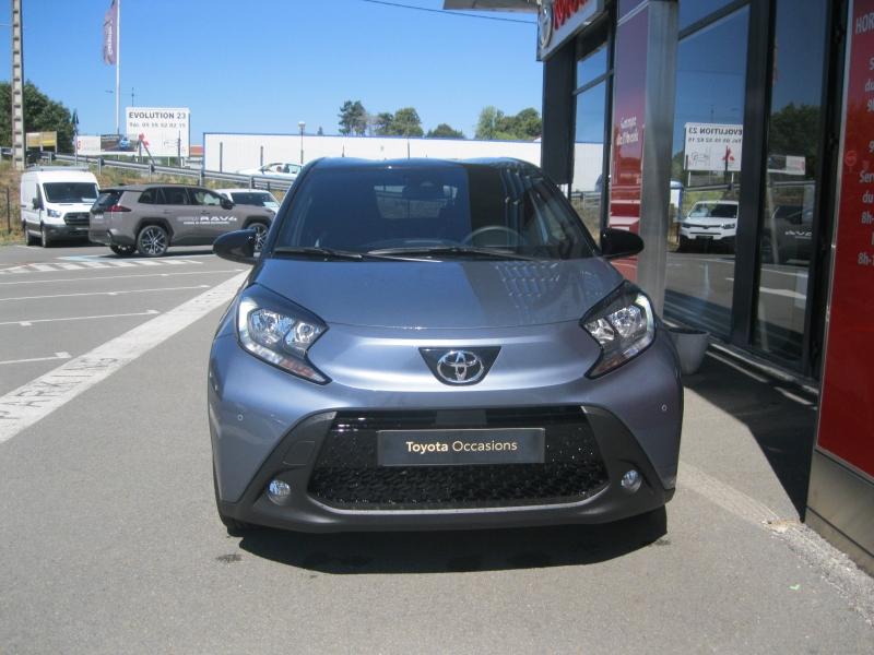 TOYOTA – Aygo X