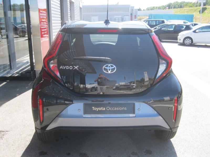 TOYOTA – Aygo X