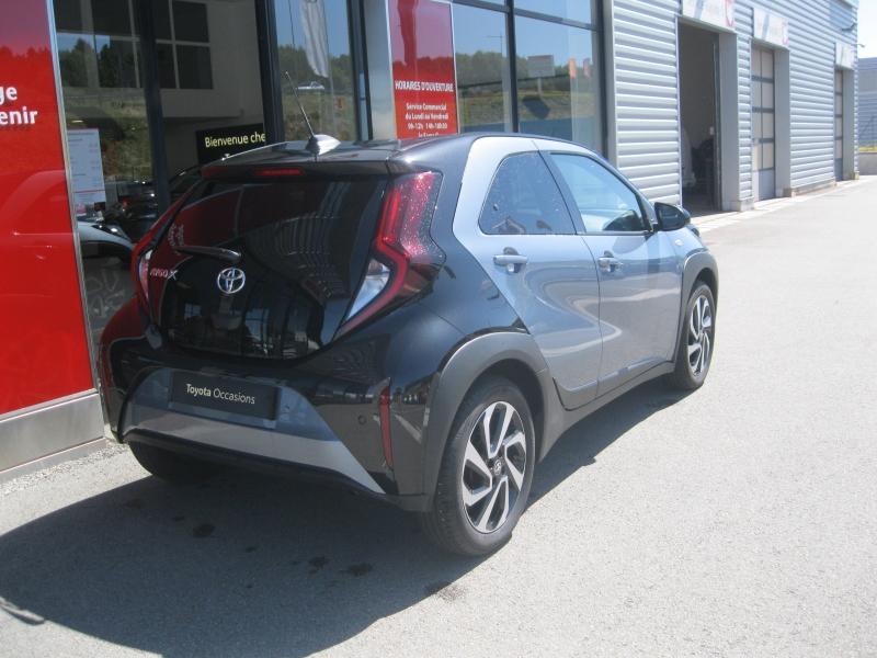 TOYOTA – Aygo X