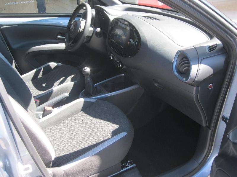 TOYOTA – Aygo X