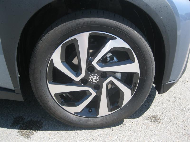 TOYOTA – Aygo X