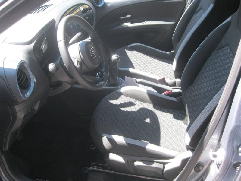 TOYOTA – Aygo X