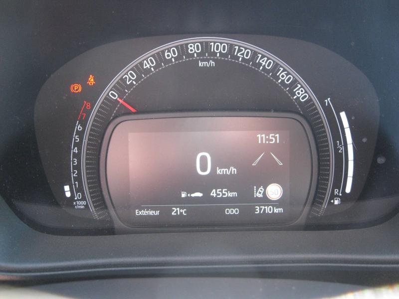 TOYOTA – Aygo X