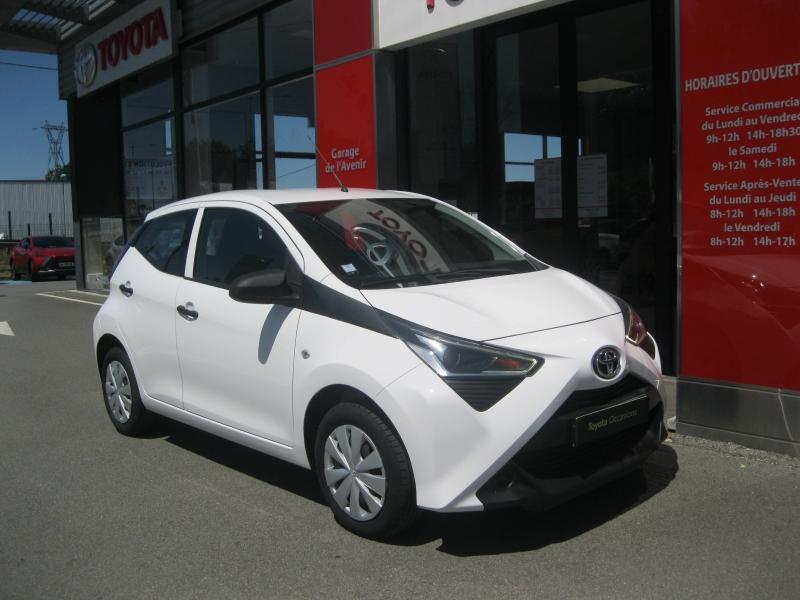 TOYOTA – Aygo