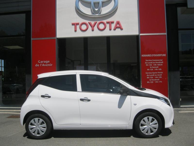 TOYOTA – Aygo