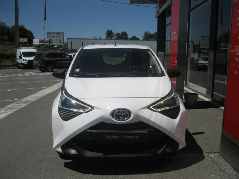 TOYOTA – Aygo