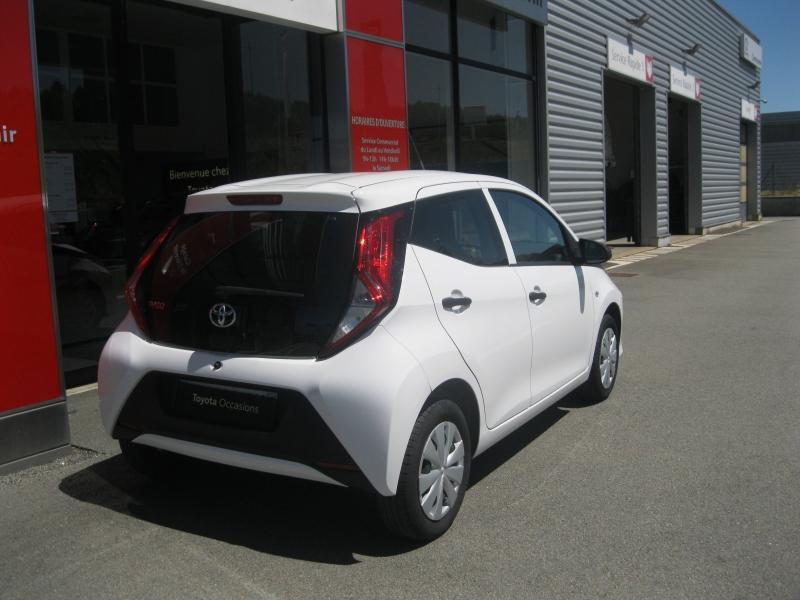 TOYOTA – Aygo