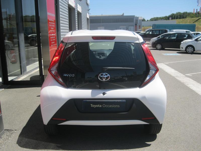 TOYOTA – Aygo