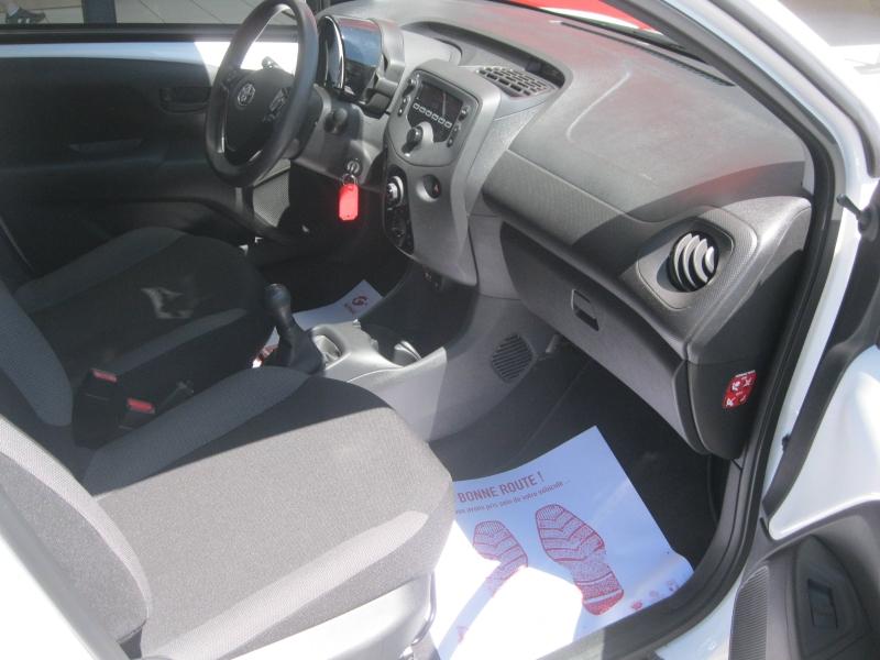 TOYOTA – Aygo