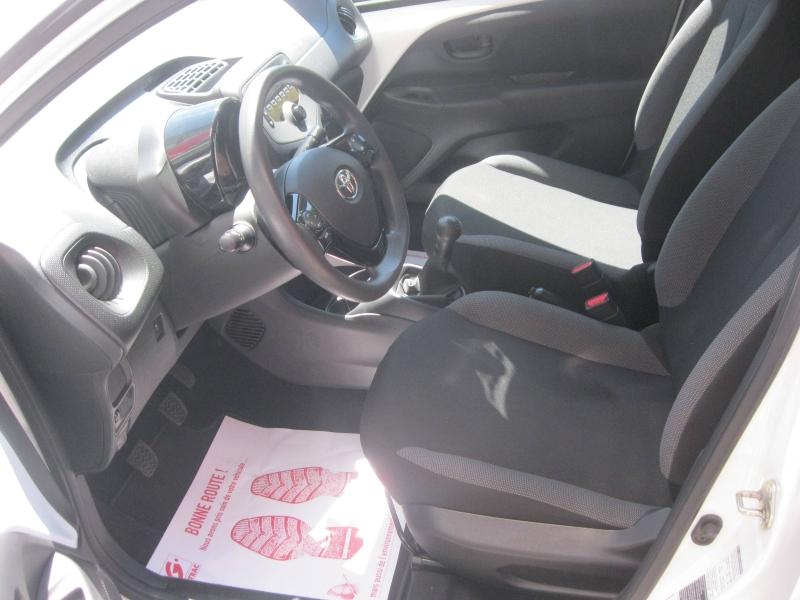 TOYOTA – Aygo
