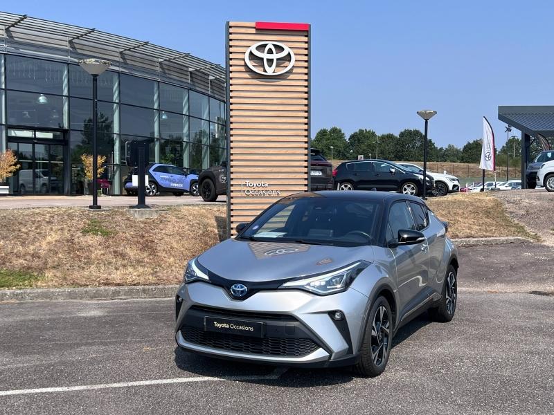 Véhicule d'occasion TOYOTA – C-HR à Limoges