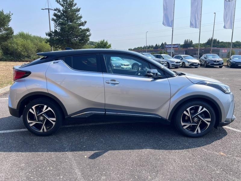 TOYOTA – C-HR