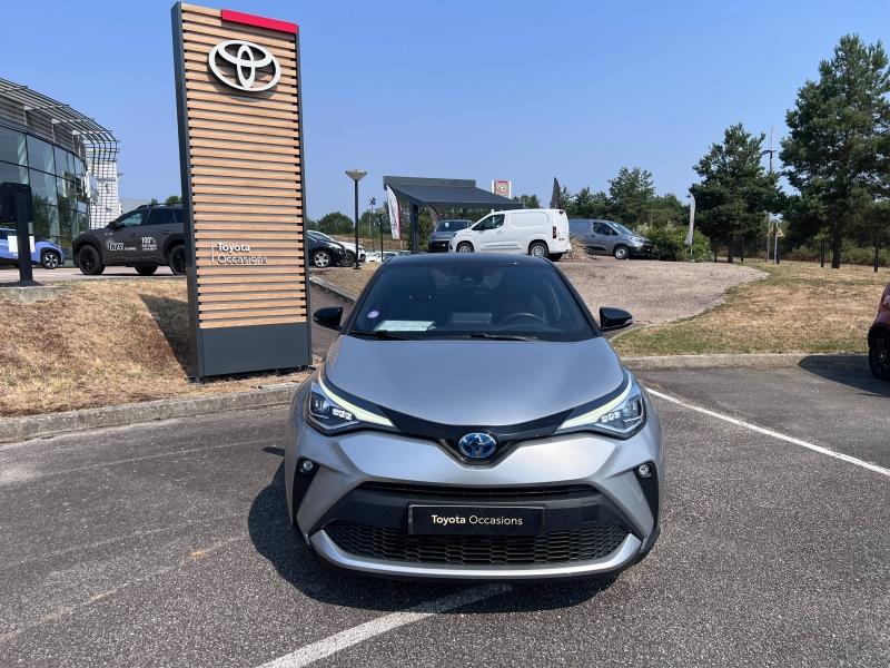 TOYOTA – C-HR