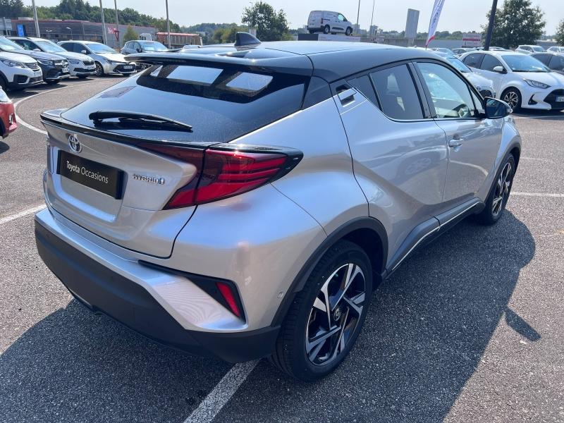 TOYOTA – C-HR