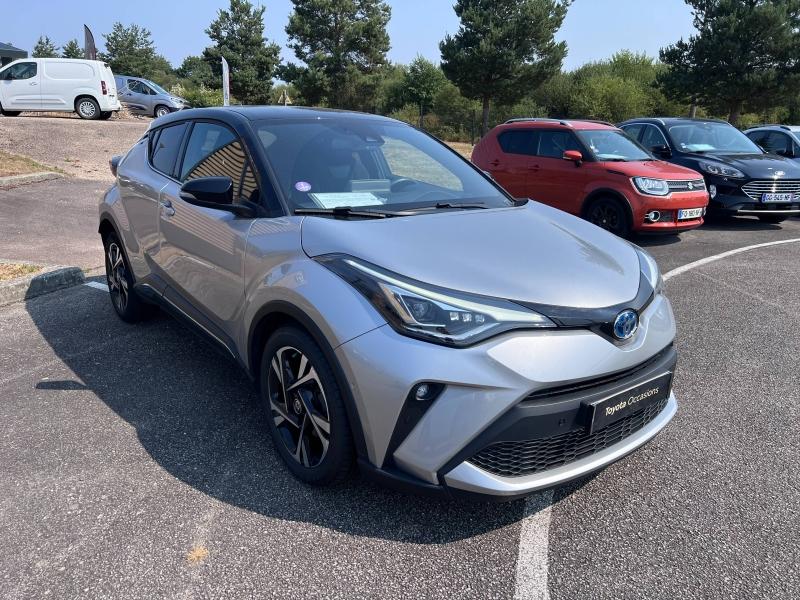 TOYOTA – C-HR