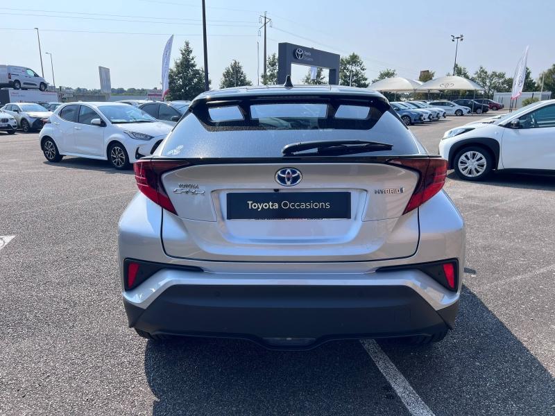 TOYOTA – C-HR