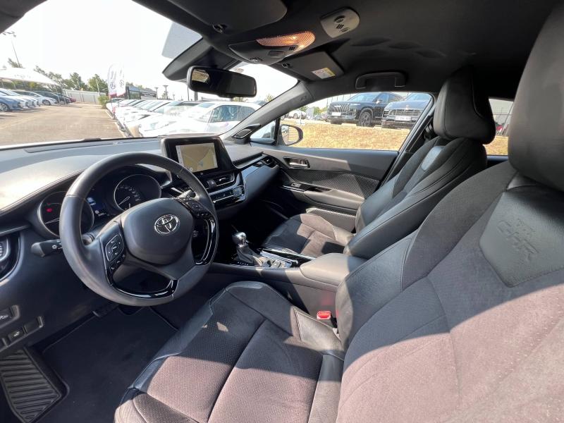 TOYOTA – C-HR