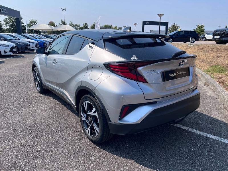 TOYOTA – C-HR