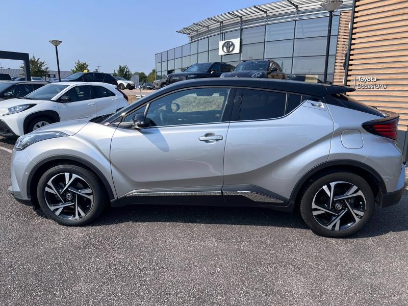 TOYOTA – C-HR
