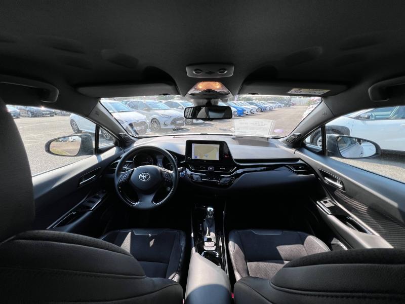 TOYOTA – C-HR