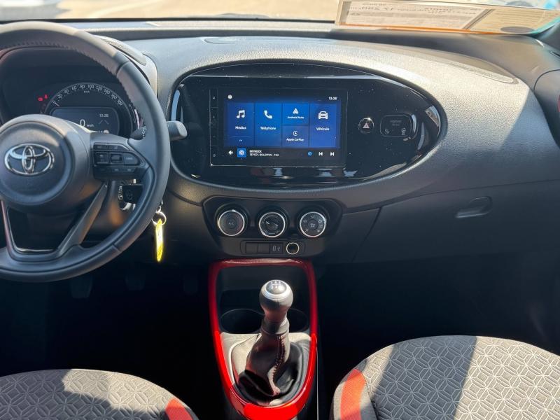 TOYOTA – Aygo X