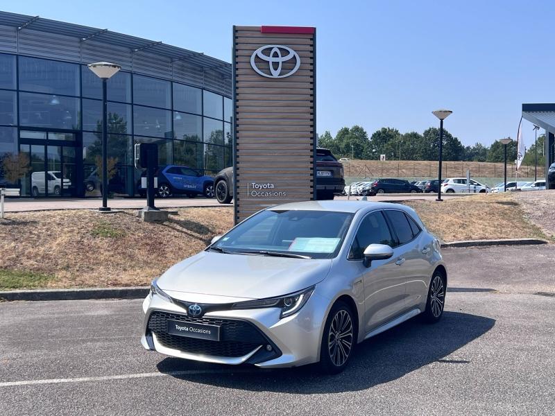 Véhicule d'occasion TOYOTA – Corolla à Limoges