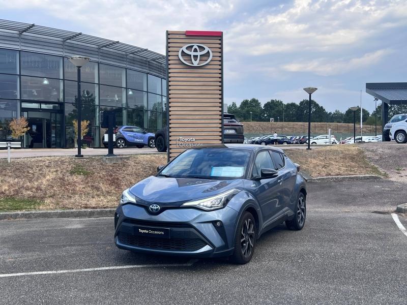 TOYOTA – C-HR