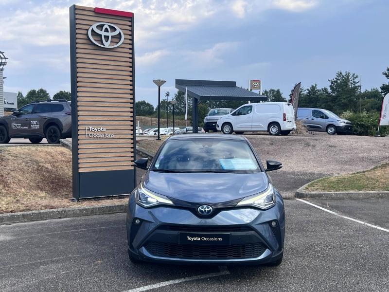 TOYOTA – C-HR