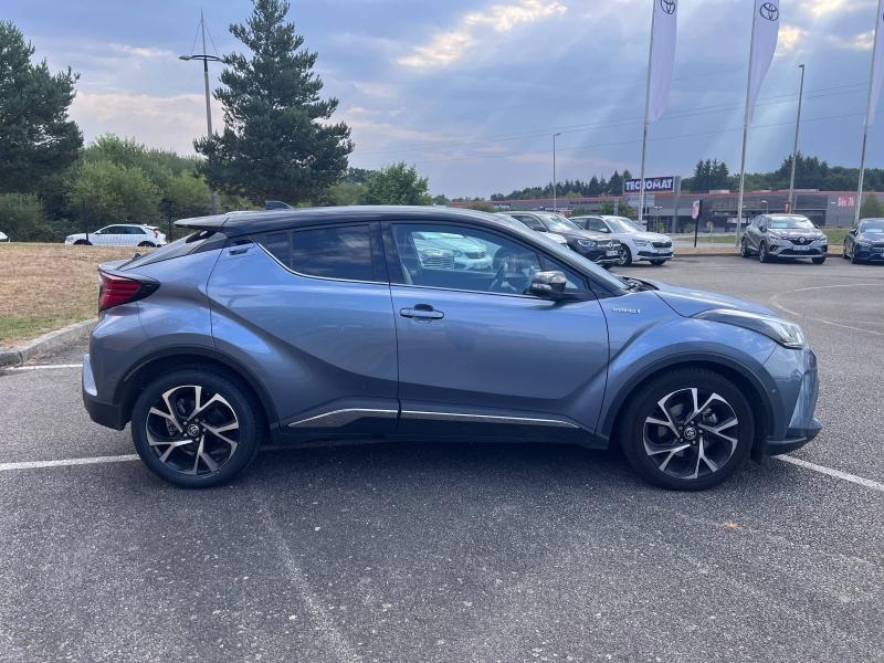 TOYOTA – C-HR