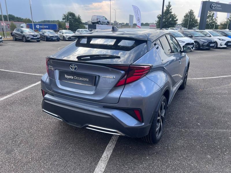 TOYOTA – C-HR