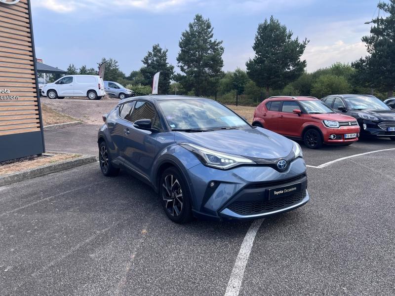 TOYOTA – C-HR