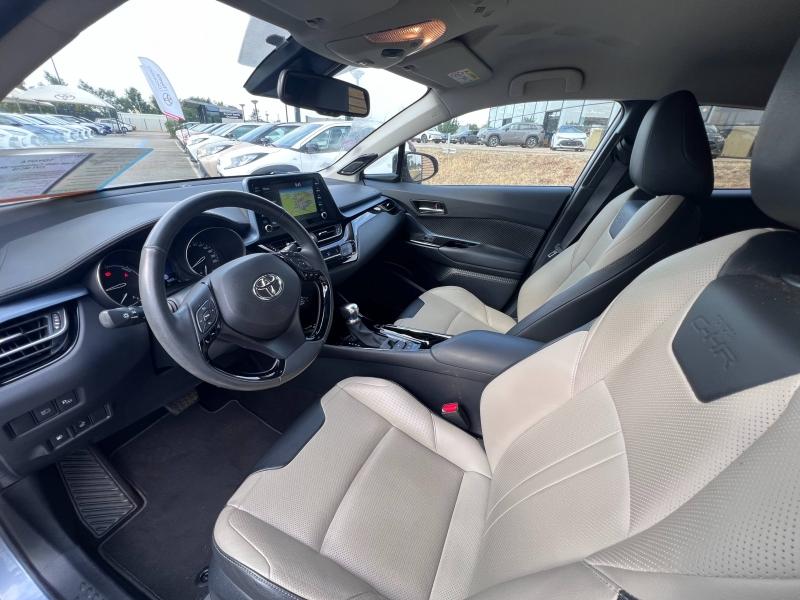 TOYOTA – C-HR