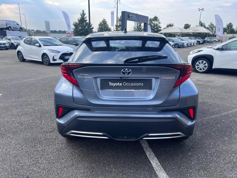 TOYOTA – C-HR
