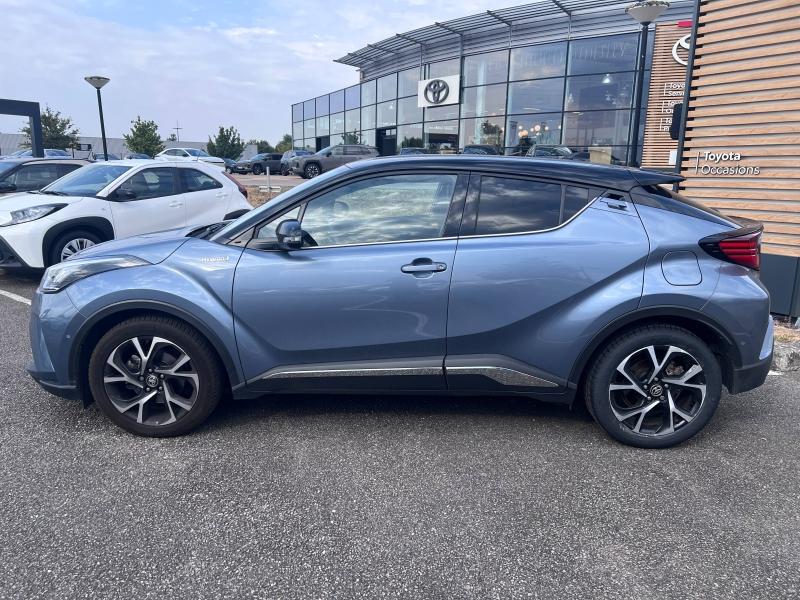 TOYOTA – C-HR